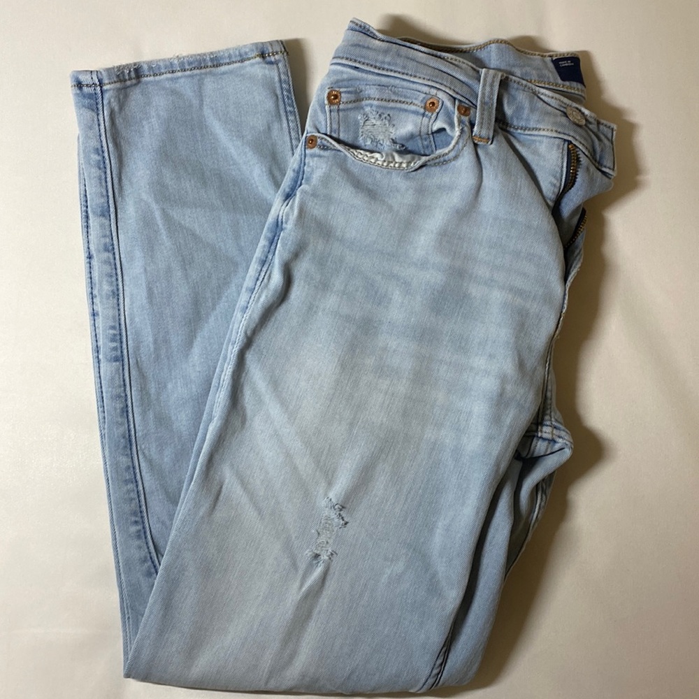 Hollister 90s slim jeans 29x30